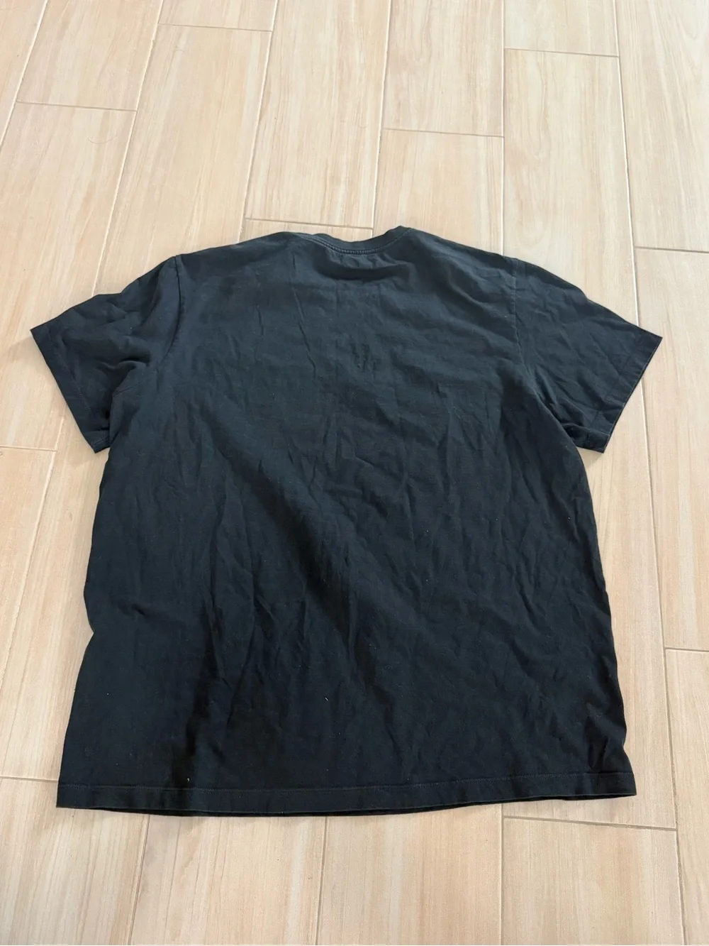 Nike Air T-Shirt Men’s XL Black Gray Logo Graphic Short Sleeve The Nike Tee